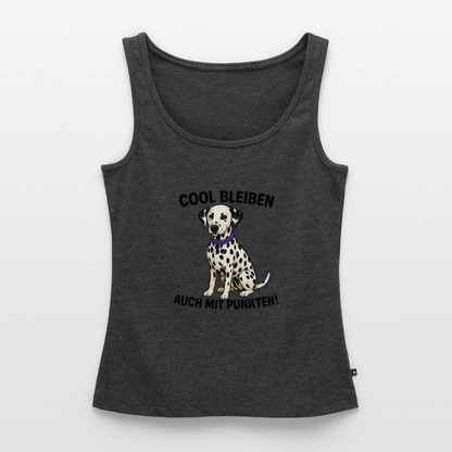 Davina´s Tank Top Premium Cool bleiben auch mit Punkten - LiNBW.