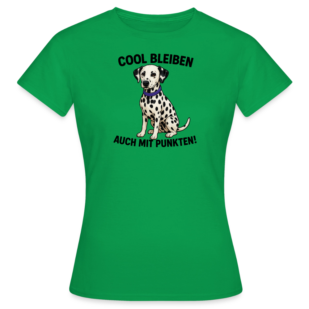 Davina's T-Shirt Cool bleiben auch mit Punkten - LiNBW.