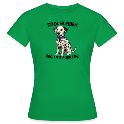 Davina's T-Shirt Cool bleiben auch mit Punkten - LiNBW.