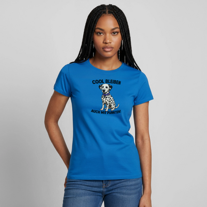Davina's T-Shirt Cool bleiben auch mit Punkten - LiNBW.