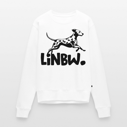 LiNBW. Pullover Black Edition - Weiß
