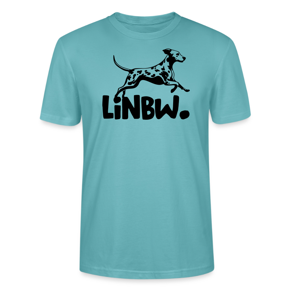 LiNBW. Unisex T-Shirt Premium Black Edition - LiNBW.