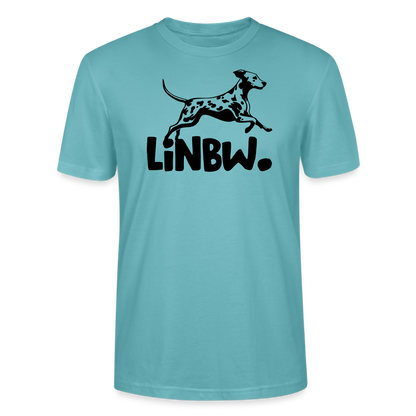 LiNBW. Unisex T-Shirt Premium Black Edition - LiNBW.