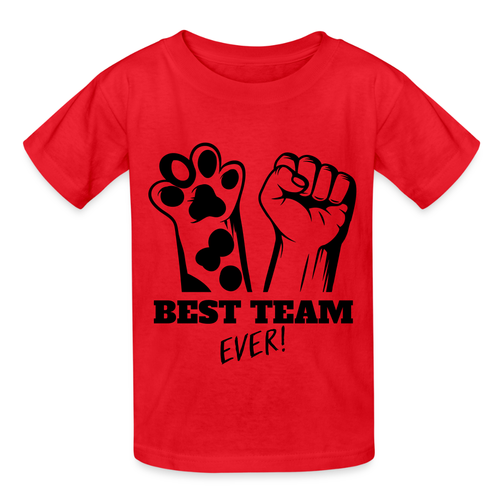Best Team Ever T-Shirt - LiNBW.