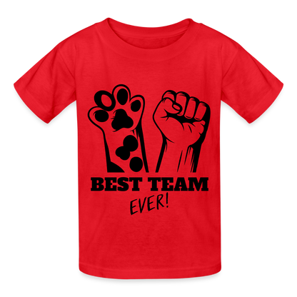Best Team Ever T-Shirt - LiNBW.
