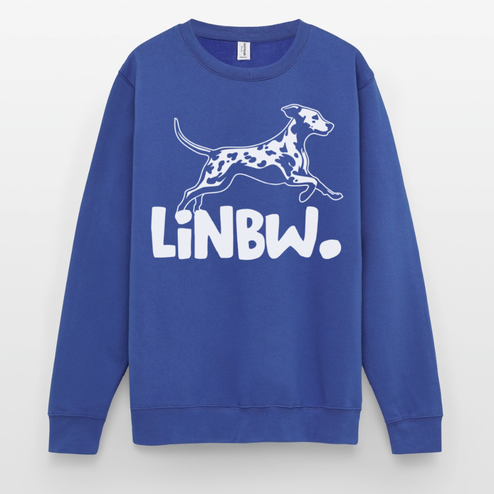 LiNBW. Classic Pullover White Edition - LiNBW.