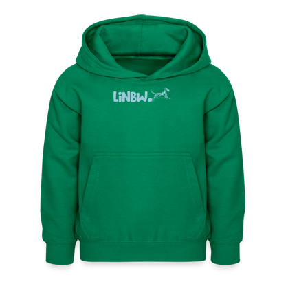 LiNBW. Crew Hoodie Life is not just black and white Edition Blue - LiNBW.