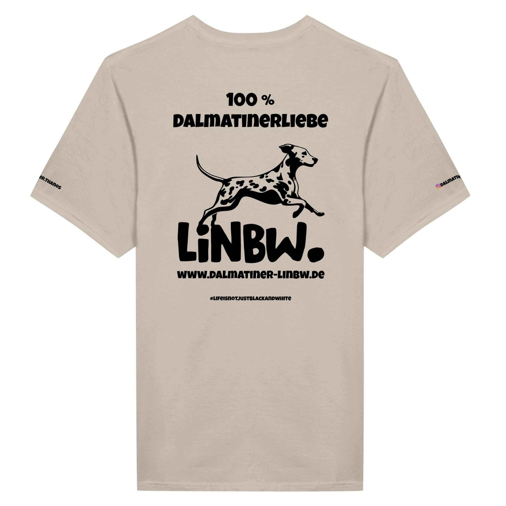 Thano's T-Shirt Dalmatinerliebe