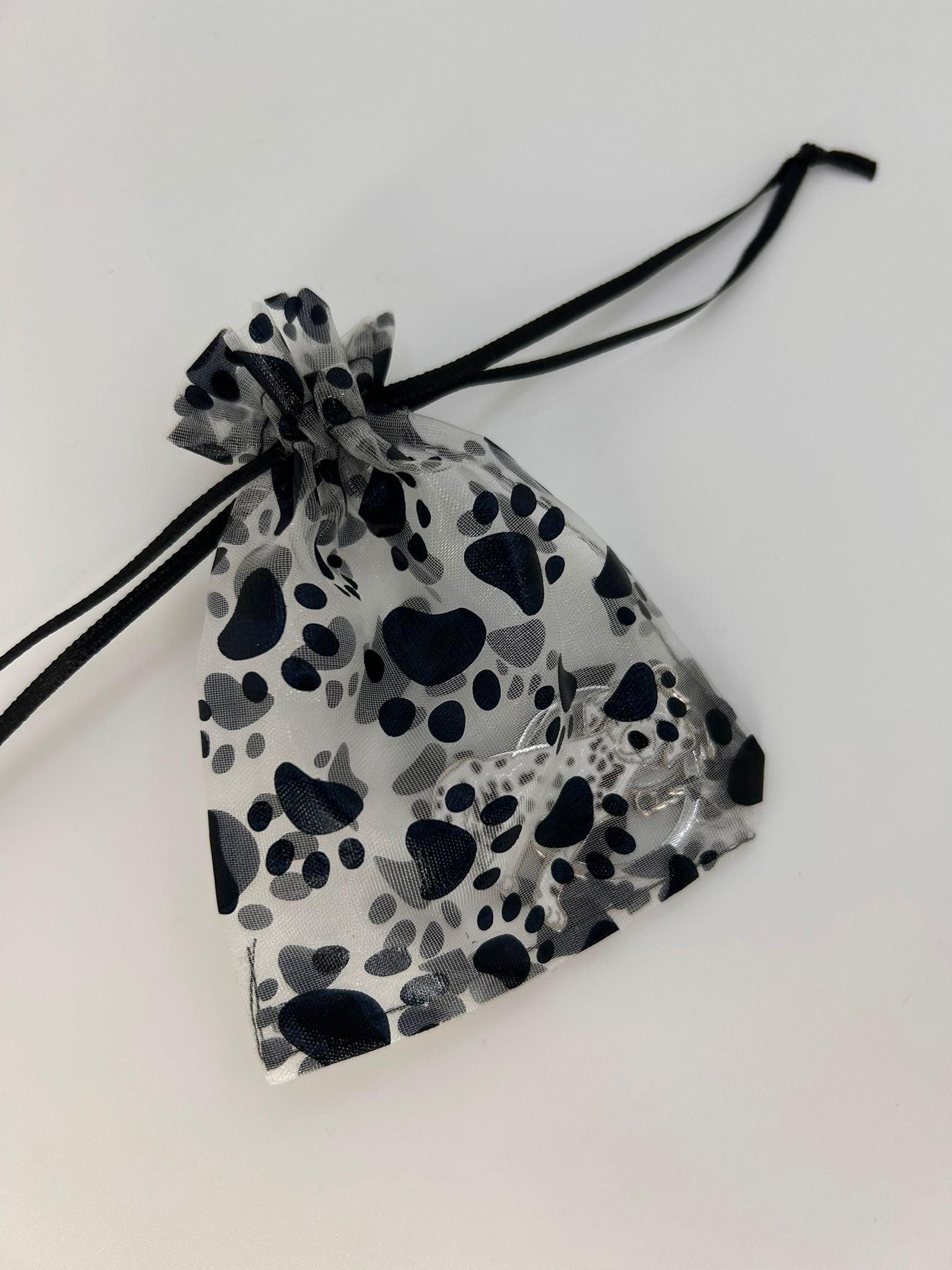 LiNBW. Schlüsselanhänger mit Dalmatiner (mit Geschenkbeutel) - LiNBW.