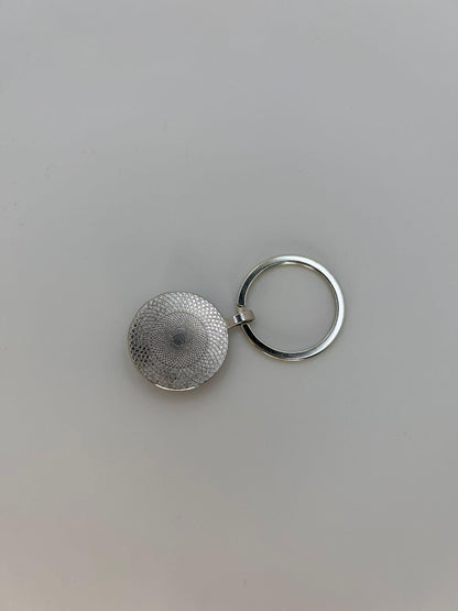 LiNBW. Schlüsselanhänger Vintage-Pfotenabdruck (mit Geschenkverpackung) - LiNBW.