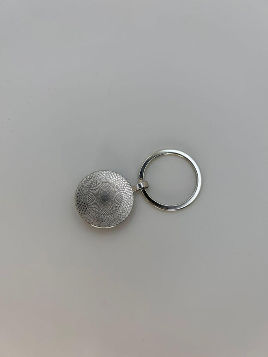 LiNBW. Schlüsselanhänger Vintage-Pfotenabdruck (mit Geschenkverpackung) - LiNBW.