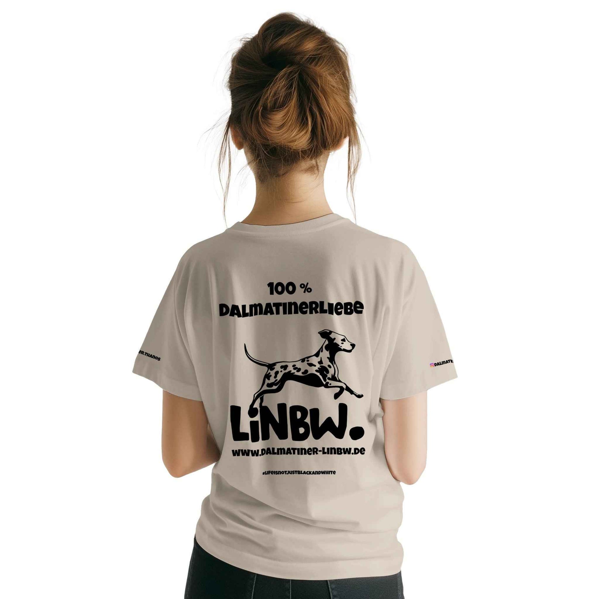 Thano's T-Shirt Dalmatinerliebe