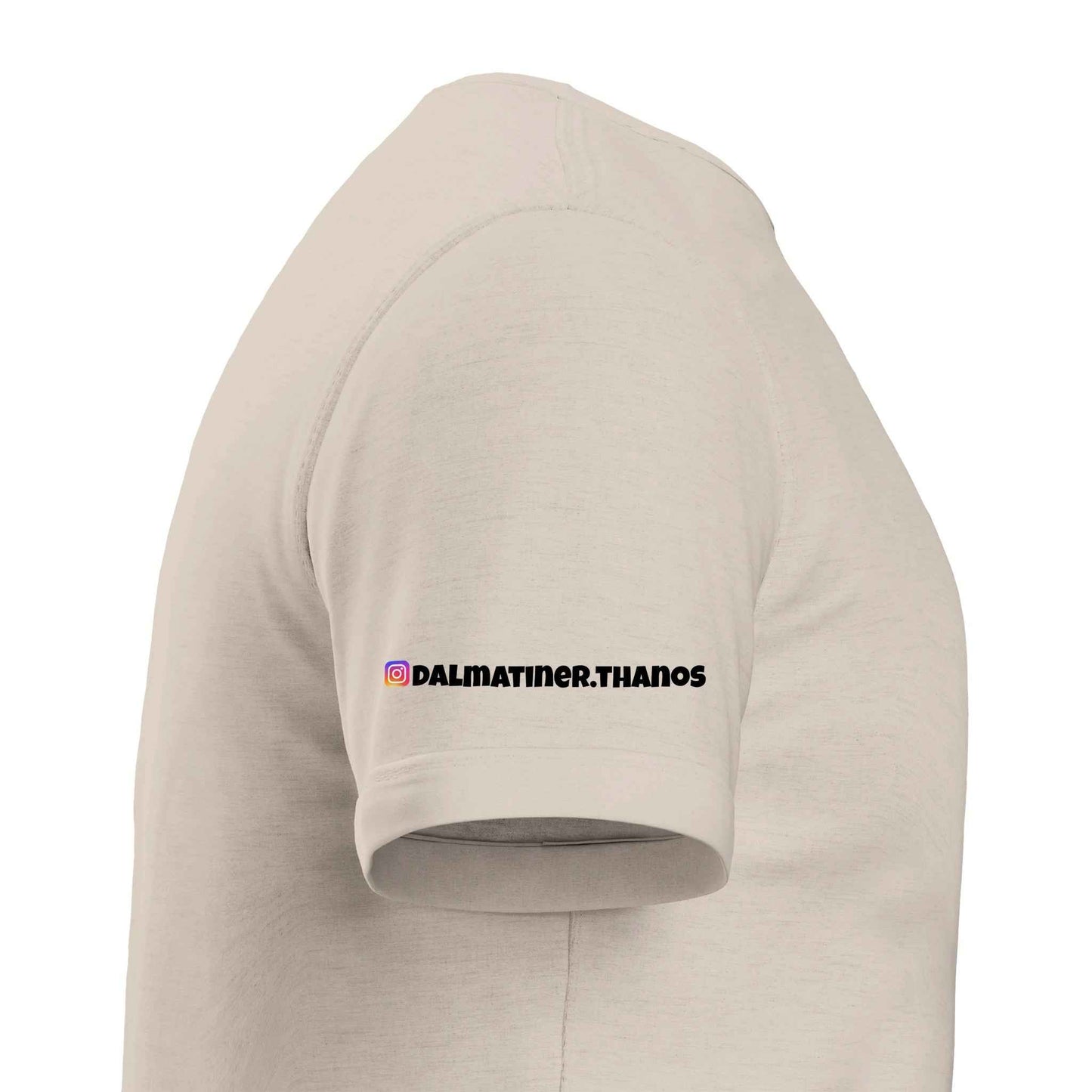 Thano's T-Shirt Dalmatinerliebe