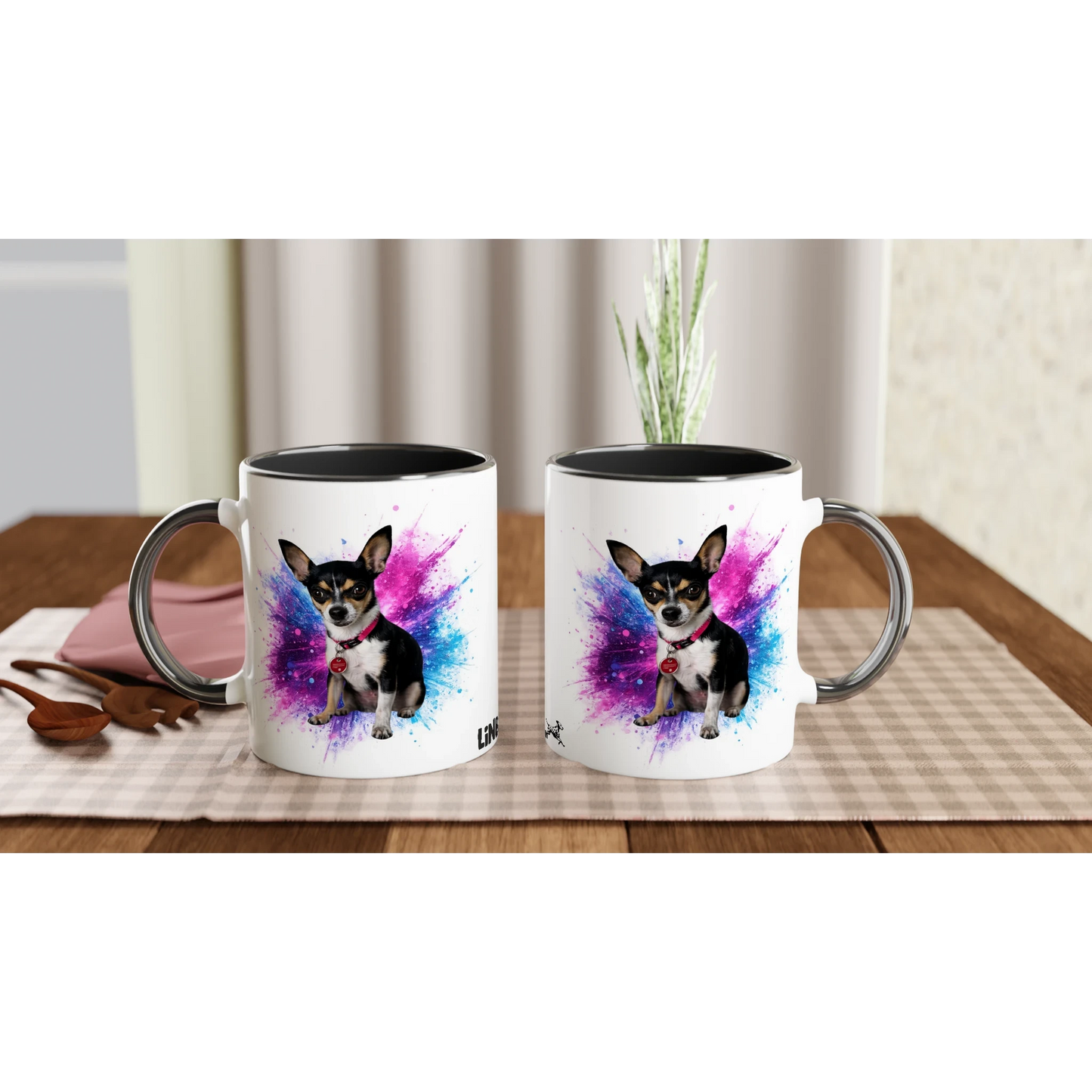 Keramiktasse