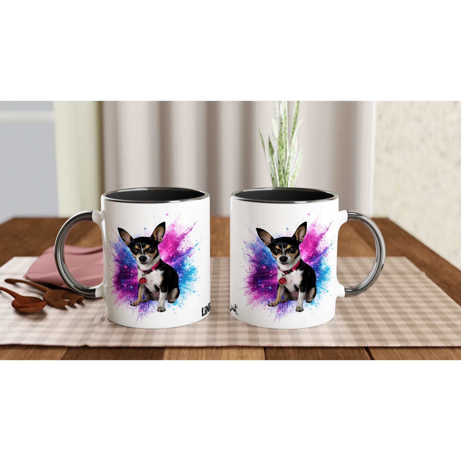Keramiktasse