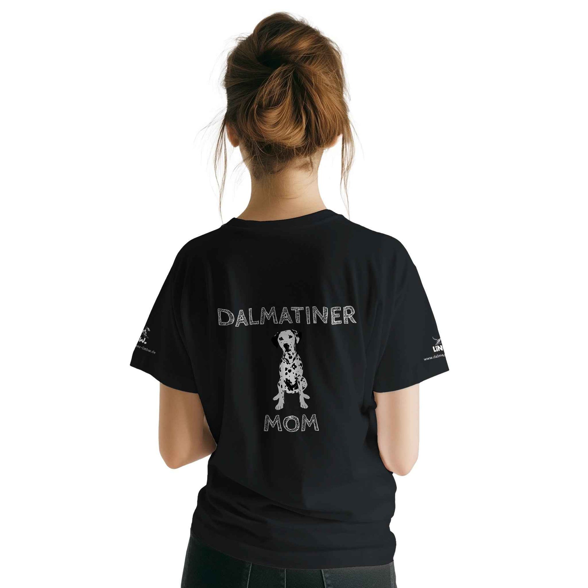 Bela´s T-Shirt Dalmatiner MOM